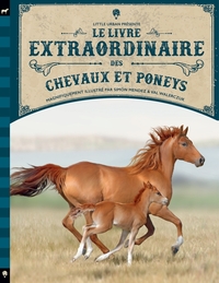 Picture of Le Livre extraordinaire des chevaux