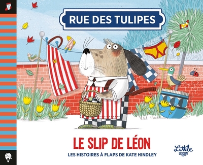 Picture of Rue des Tulipes - Le slip de Léon