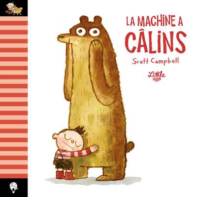 Picture of La Mâchine à câlins