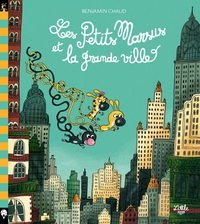 Image de Les Petits Marsus et la grande ville
