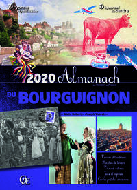 Picture of Almanach du bourguignon
