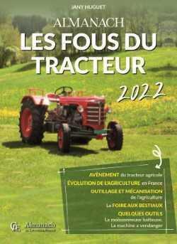 Image de Almanach Les Fous du tracteur 2022