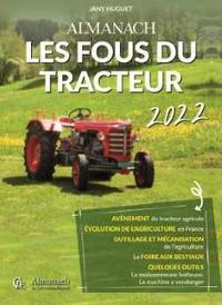 Image de Almanach Les Fous du tracteur 2022