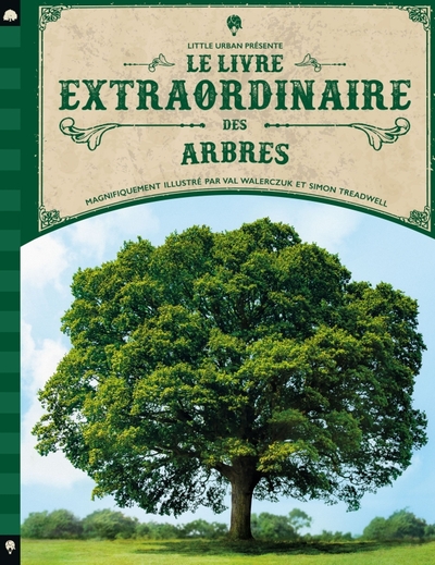 Picture of Le livre extraordinaire des arbres