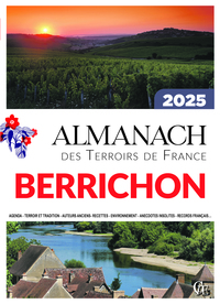 Image de Almanach Berrichon 2025