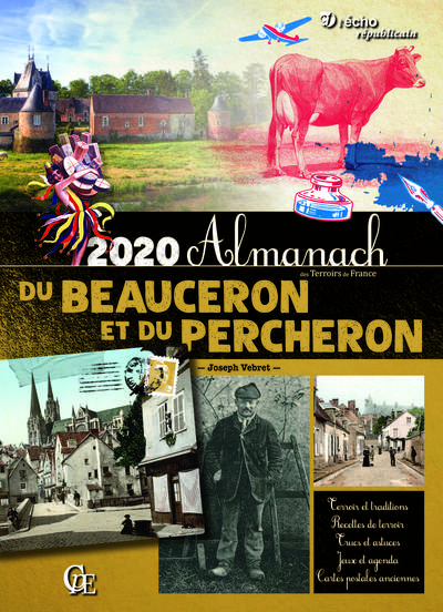 Picture of Almanach du beauceron & du percheron