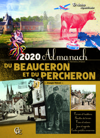 Picture of Almanach du beauceron & du percheron