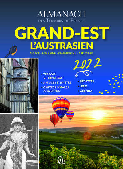 Image de Almanach Grand Est 2022