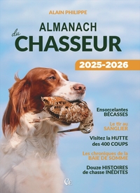 Picture of Almanach du chasseur 2025-2026