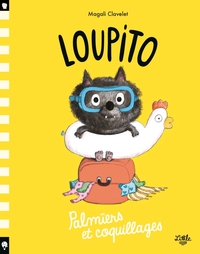 Image de Loupito - Palmiers et coquillages