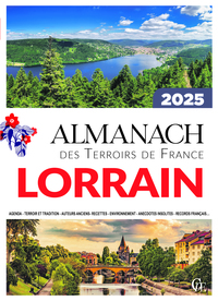 Image de Almanach du lorrain 2025