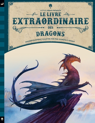 Picture of Le Livre extraordinaire des dragons