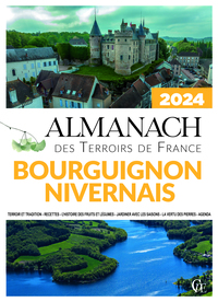 Image de Almanach des Terroirs de France Bourguignon Nivernais 2024