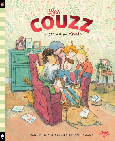 Picture of Les Couzz - Des cadeaux par milliers