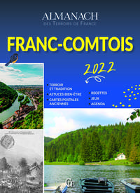 Image de Almanach Franc-Comtois 2022
