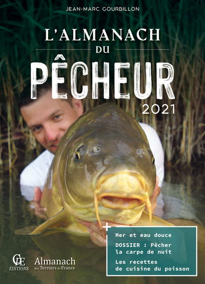 Picture of Almanach du pêcheur 2021