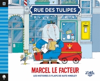 Picture of Rue des Tulipes   Marcel le facteur