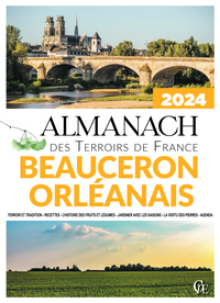 Image de Almanach des Terroirs de France Beauceron Orléanais 2024