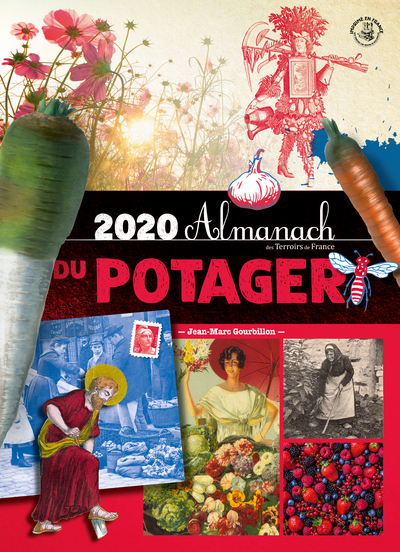 Image de Almanach du potager