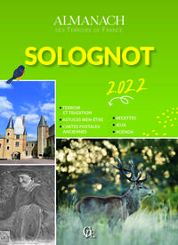 Image de Almanach Solognot 2022