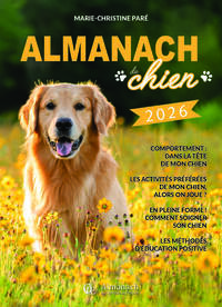 Image de Almanach du chien 2026
