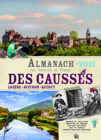 Picture of Almanach des Causses 2021