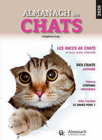 Image de Almanach des chats