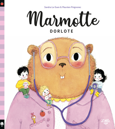 Picture of Marmotte-dorlote