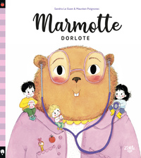 Image de Marmotte-dorlote