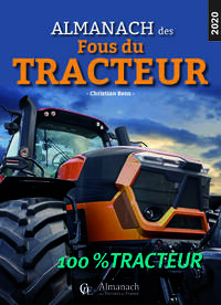 Picture of Almanach des fous du tracteur
