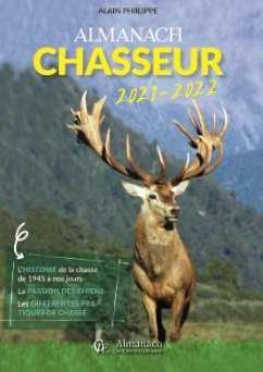 Image de Almanach du Chasseur 2021/2022