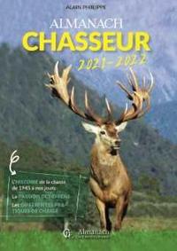 Image de Almanach du Chasseur 2021/2022