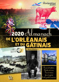 Picture of Almanach de l'orléanais & du gâtinais