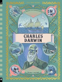 Picture of Le Monde extraordinaire de Charles Darwin
