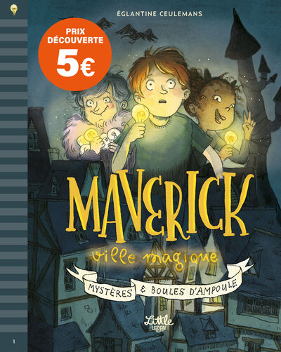 Image de Maverick, ville magique – Mystère & boules d’ampoule