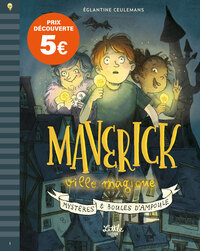 Image de Maverick, ville magique – Mystère & boules d’ampoule