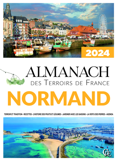 Image de Almanach des Terroirs de France Normand 2024