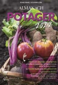 Image de Almanach du Potager 2022