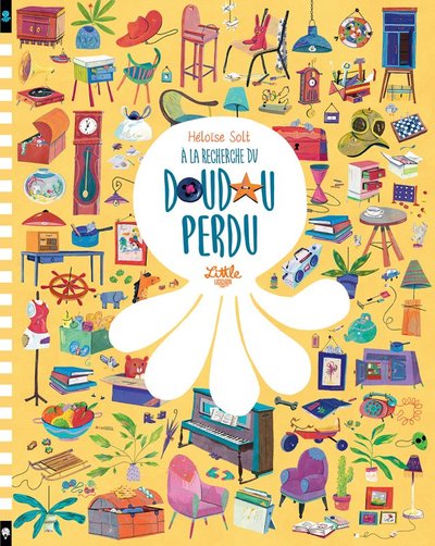 Picture of À la recherche du doudou perdu