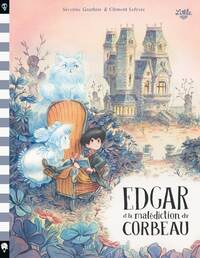 Image de Edgar et la malédiction du corbeau