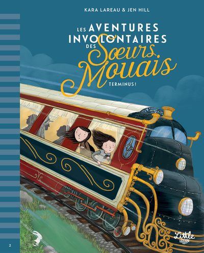 Picture of Les Aventures involontaires des soeurs Mouais   Terminus