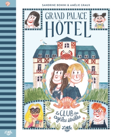 Picture of Grand Palace Hôtel - Le Club des Agiles Étrilles