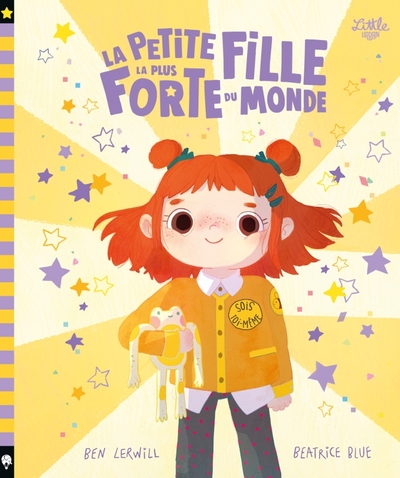Image de La petite fille la plus forte du monde