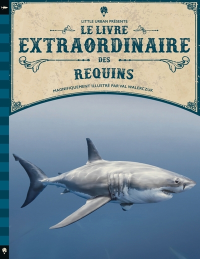 Picture of Le Livre extraordinaire des requins