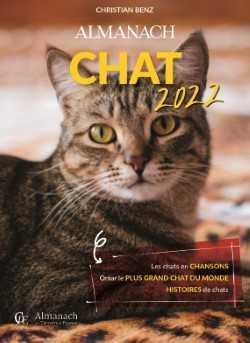 Image de Almanach du Chat 2022