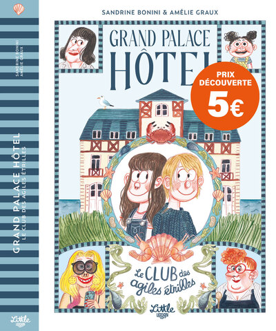 Image de Grand Palace Hôtel - Le Club des Agiles Étrilles