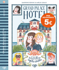 Image de Grand Palace Hôtel - Le Club des Agiles Étrilles