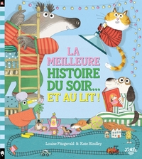 Image de La meilleure histoire du soir... et au lit !