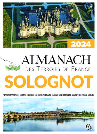 Image de Almanach des Terroirs de France Solognot 2024