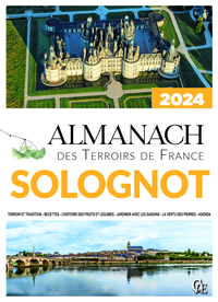 Image de Almanach des Terroirs de France Solognot 2024